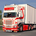 欧洲货运卡车模拟器3D v0.1