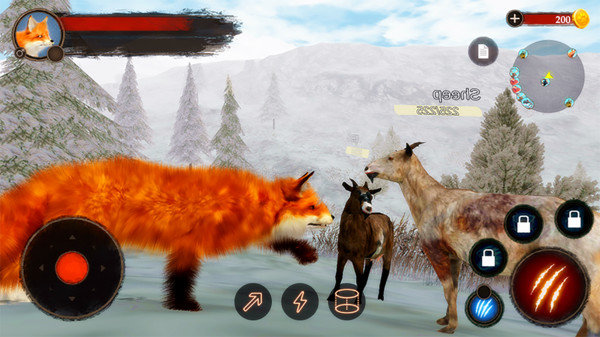 野生狐狸模拟器图3