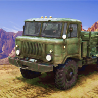 硬核越野军用卡车 v1.0