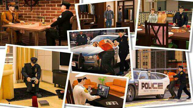 虚拟警察模拟器官方版图1