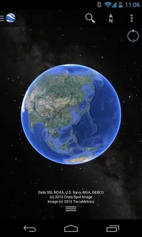 谷歌地球图4